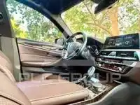 2018 BMW 535