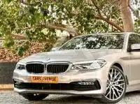 2018 BMW 535