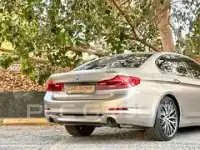 2018 BMW 535