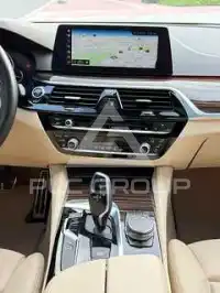 2018 BMW 535