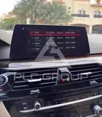 2018 BMW 535