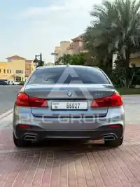 2018 BMW 535