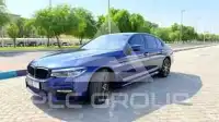2018 BMW 535