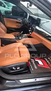 2018 BMW 535
