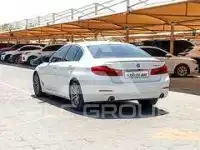 2018 BMW 535