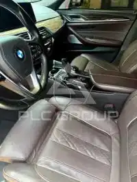 2018 BMW 535