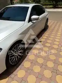 2018 BMW 535
