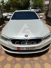 2018 BMW 535