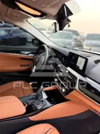 2018 BMW 535