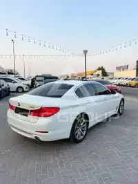 2018 BMW 535