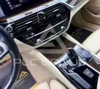 2018 BMW 535