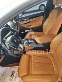 2018 BMW 535