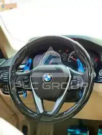 2018 BMW 535