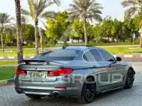 2018 BMW 535