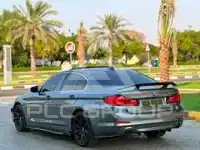 2018 BMW 535