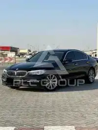 2018 BMW 535