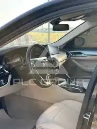 2018 BMW 535