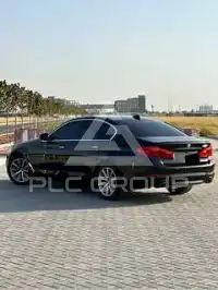 2018 BMW 535