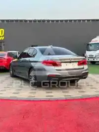2018 BMW 535
