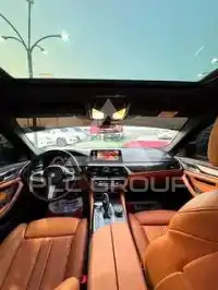 2018 BMW 535