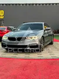 2018 BMW 535