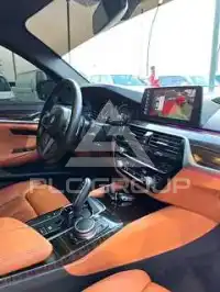 2018 BMW 535