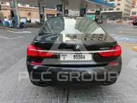 2018 BMW 7 Series