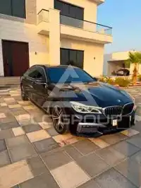 2018 BMW 7 Series