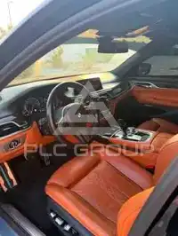 2018 BMW 7 Series