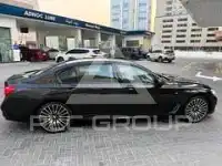 2018 BMW 7 Series