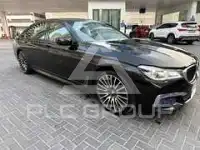 2018 BMW 7 Series