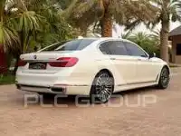 2018 BMW 7 Series