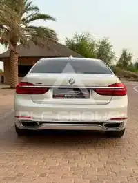 2018 BMW 7 Series