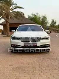 2018 BMW 7 Series