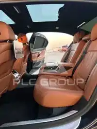 2018 BMW 7 Series