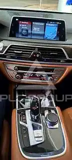 2018 BMW 7 Series