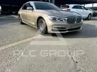 2018 BMW 7 Series