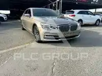 2018 BMW 7 Series