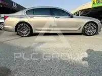 2018 BMW 7 Series
