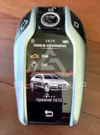2018 BMW 7 Series