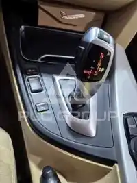 2018 BMW 320