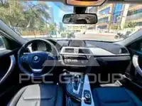 2018 BMW 320
