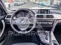 2018 BMW 320