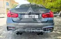 2018 BMW 320