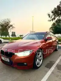 2018 BMW 320