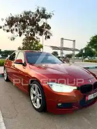 2018 BMW 320