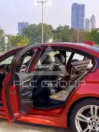 2018 BMW 320