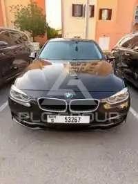 2018 BMW 320
