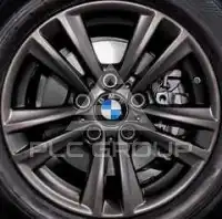 2018 BMW 320