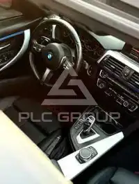 2018 BMW 320
